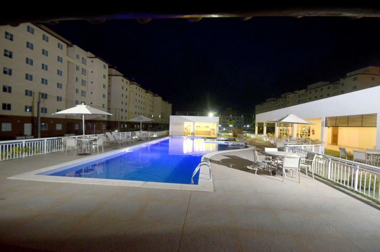 Apartamento VOG Torres do Sul Ilhéus Exterior foto